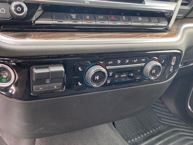 Chevrolet Silverado 2500HD LT Crew Cab Long Box 4WD 2025