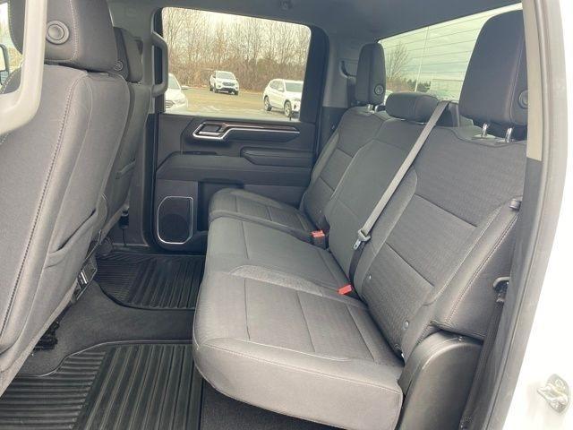 Chevrolet Silverado 2500HD LT Crew Cab Long Box 4WD 2025