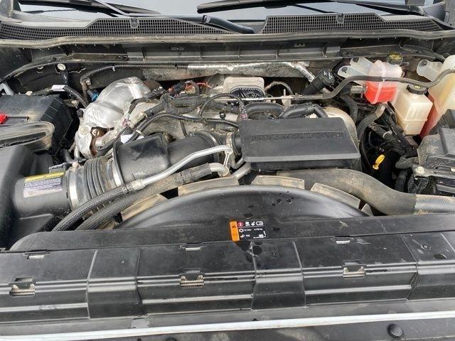 Chevrolet Silverado 2500HD LT Crew Cab Long Box 4WD 2025