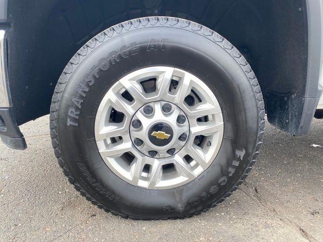 Chevrolet Silverado 2500HD LT Crew Cab Long Box 4WD 2025