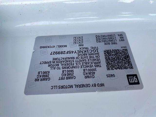 Chevrolet Silverado 2500HD LT Crew Cab Long Box 4WD 2025