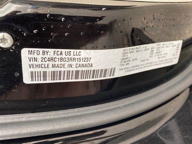 Chrysler Pacifica Touring L 2024