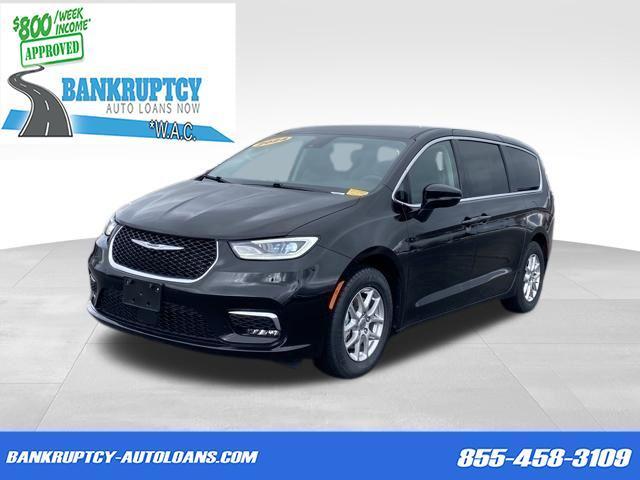 Chrysler Pacifica Touring L 2024