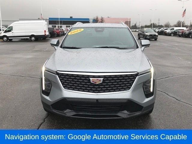 Cadillac XT4 Premium Luxury 2025