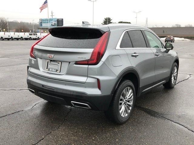 Cadillac XT4 Premium Luxury 2025