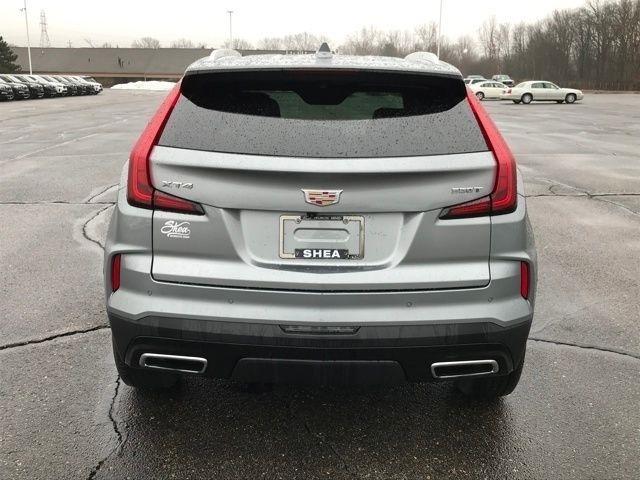 Cadillac XT4 Premium Luxury 2025