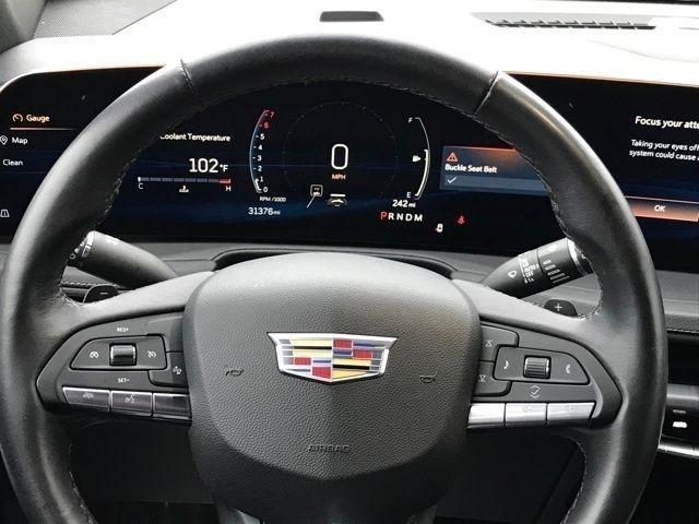 Cadillac XT4 Premium Luxury 2025