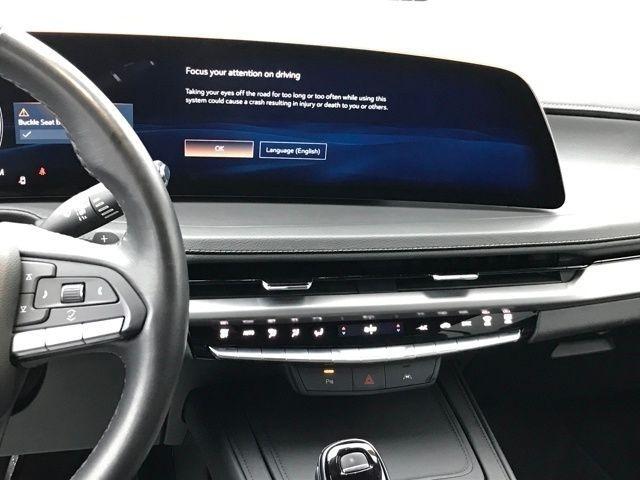 Cadillac XT4 Premium Luxury 2025