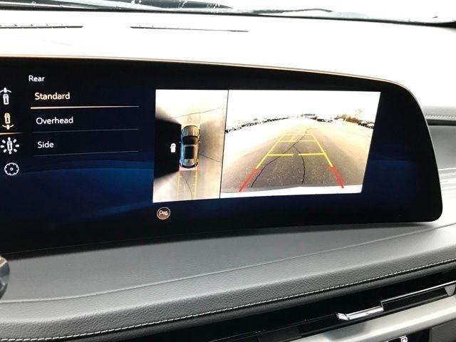 Cadillac XT4 Premium Luxury 2025