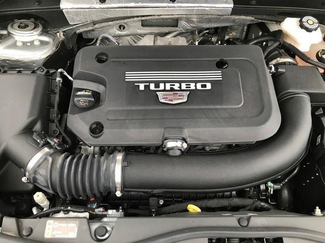 Cadillac XT4 Premium Luxury 2025