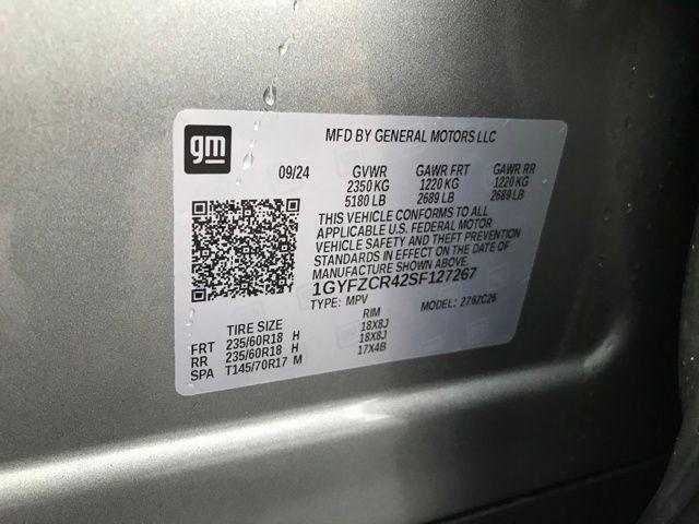 Cadillac XT4 Premium Luxury 2025