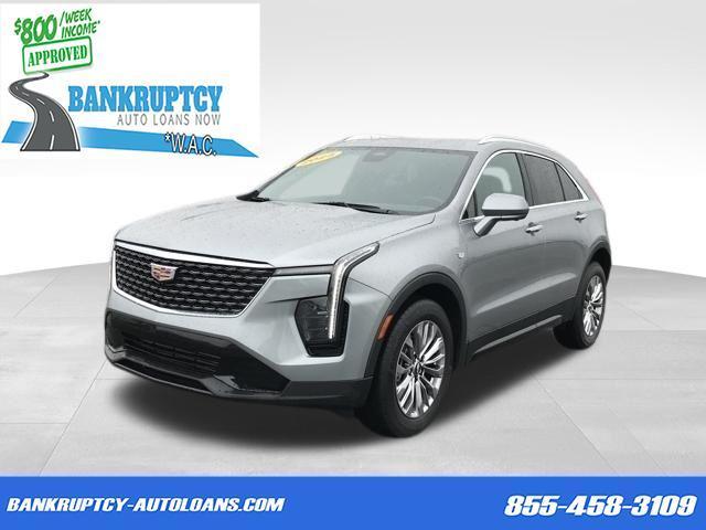 2025 Cadillac XT4 Premium Luxury