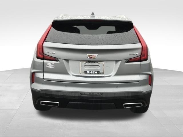 Cadillac XT4 Premium Luxury 2025