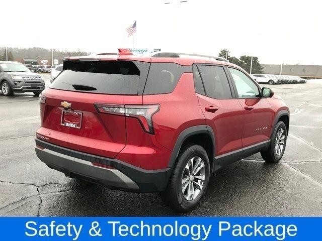 Chevrolet Equinox LT AWD 2025