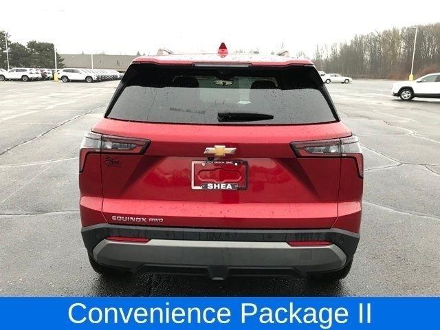 Chevrolet Equinox LT AWD 2025