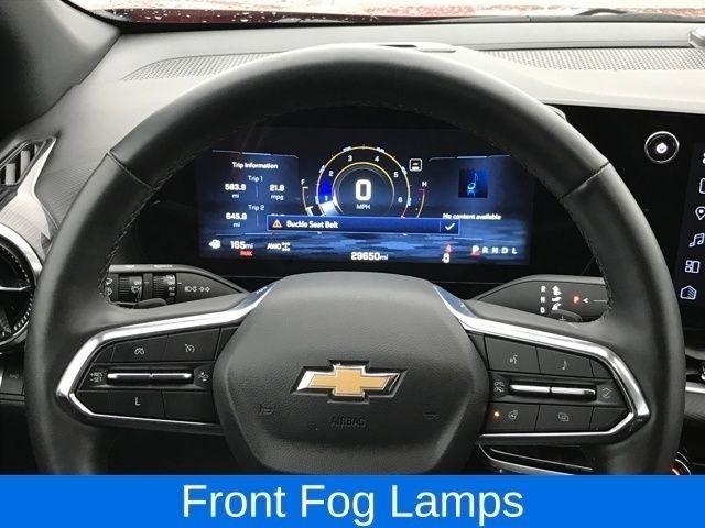 Chevrolet Equinox LT AWD 2025