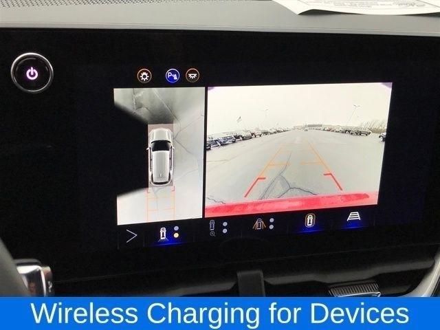 Chevrolet Equinox LT AWD 2025