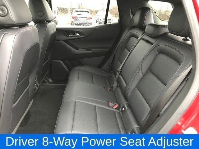 Chevrolet Equinox LT AWD 2025