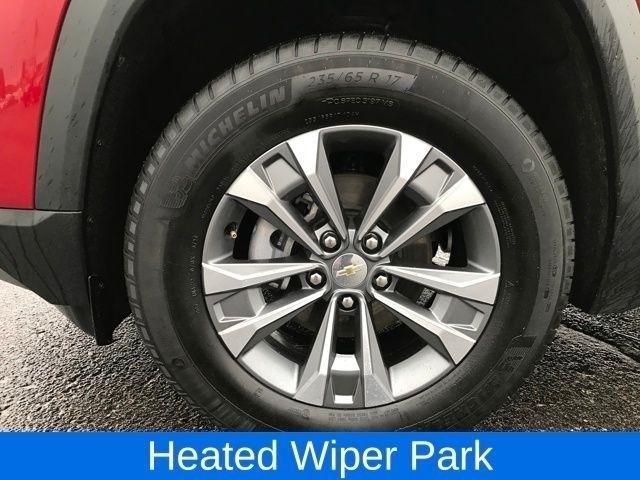 Chevrolet Equinox LT AWD 2025