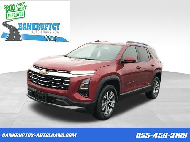 2025 Chevrolet Equinox LT AWD