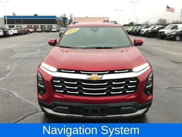 Chevrolet Equinox LT AWD 2025