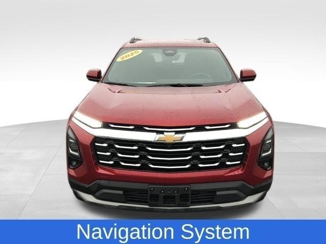 Chevrolet Equinox LT AWD 2025