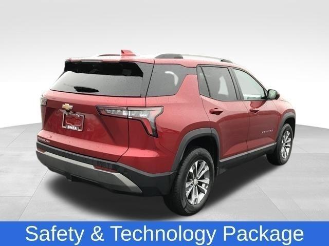 Chevrolet Equinox LT AWD 2025