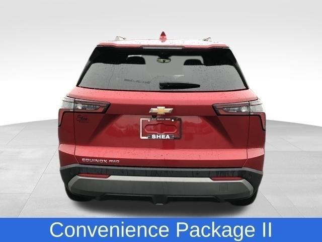 Chevrolet Equinox LT AWD 2025