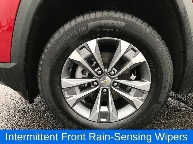 Chevrolet Equinox LT AWD 2025