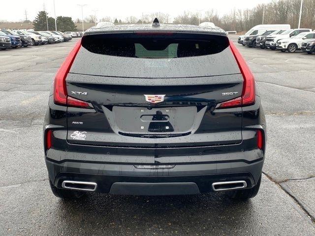 Cadillac XT4 Premium Luxury AWD 2025