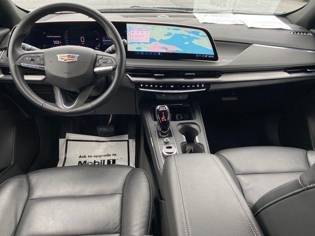Cadillac XT4 Premium Luxury AWD 2025