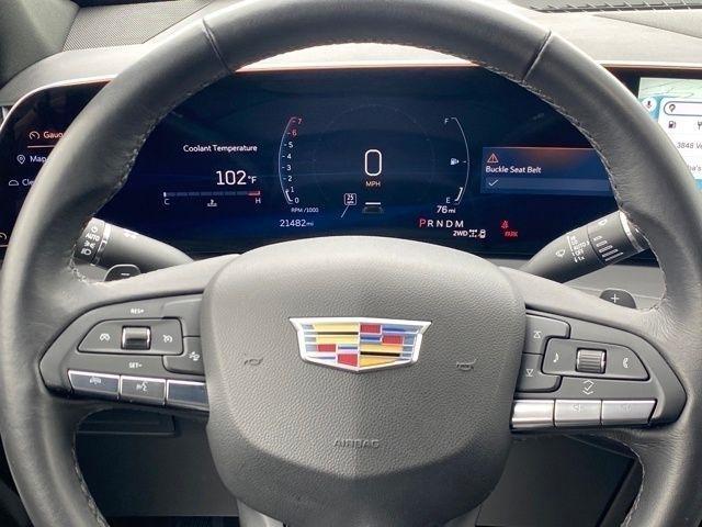 Cadillac XT4 Premium Luxury AWD 2025