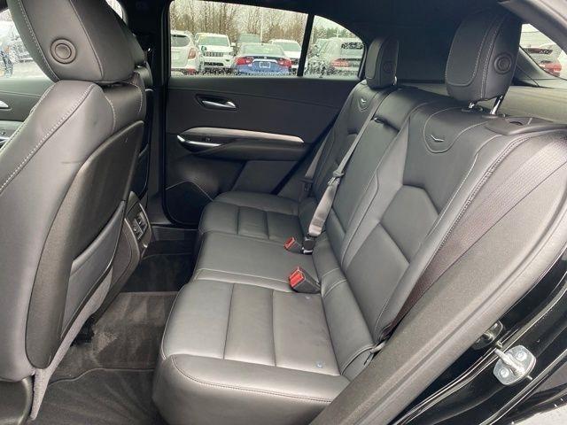 Cadillac XT4 Premium Luxury AWD 2025