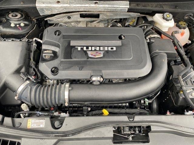 Cadillac XT4 Premium Luxury AWD 2025