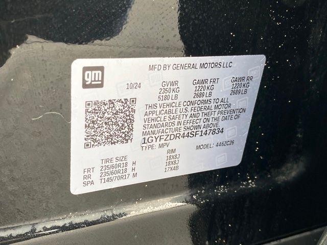 Cadillac XT4 Premium Luxury AWD 2025