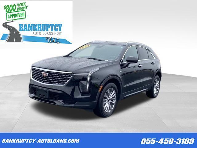 Cadillac XT4 Premium Luxury AWD 2025