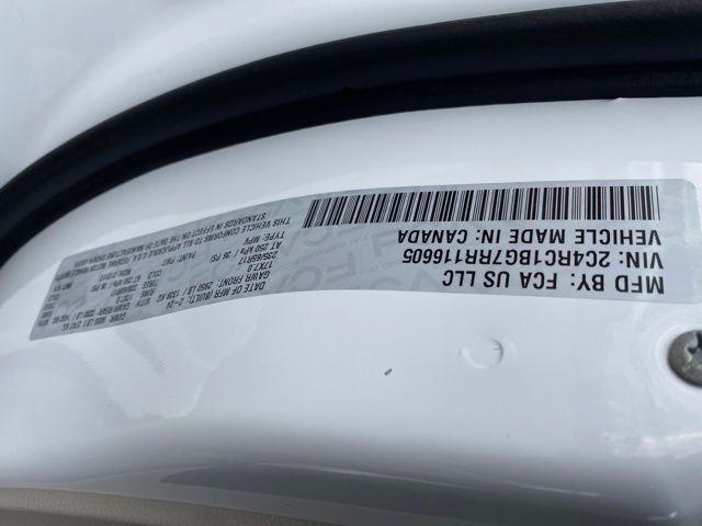 Chrysler Pacifica Touring L 2024