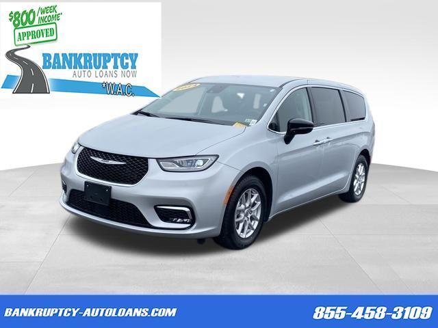 Chrysler Pacifica Touring L 2024