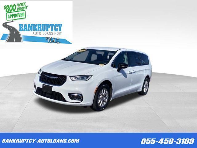 Chrysler Pacifica Touring L 2024