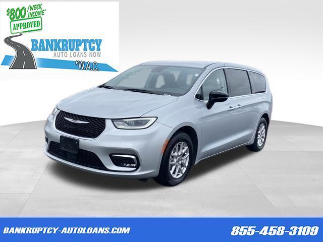 Chrysler Pacifica Touring L 2024