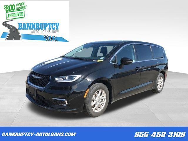 Chrysler Pacifica Touring L 2024