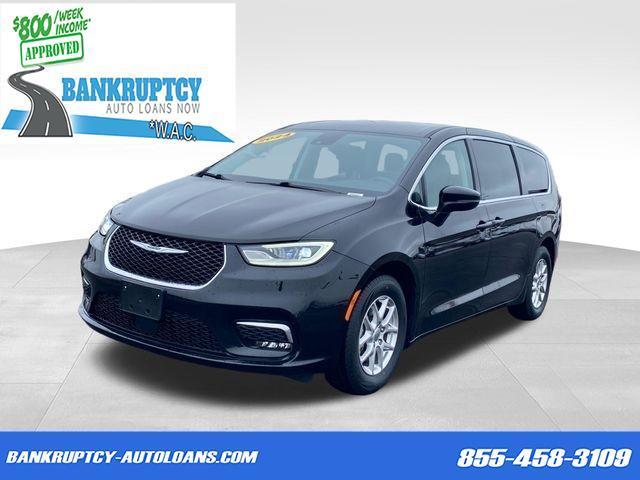 Chrysler Pacifica Touring L 2024