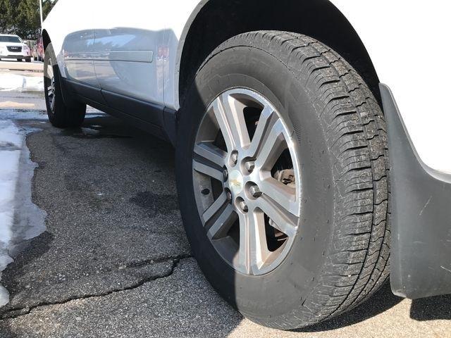 Chevrolet Traverse 1LT FWD 2017