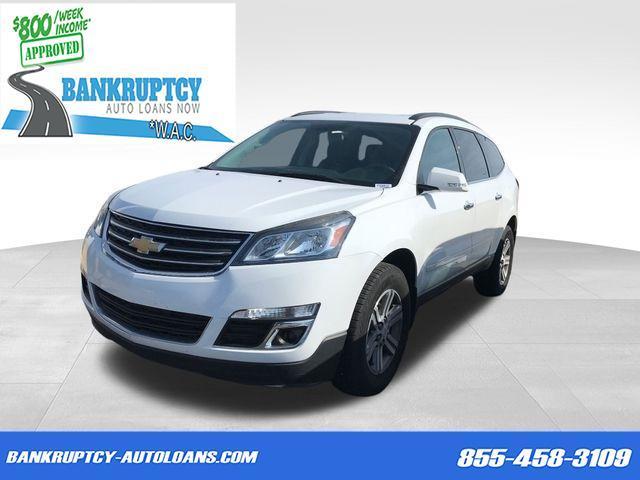 Chevrolet Traverse 1LT FWD 2017