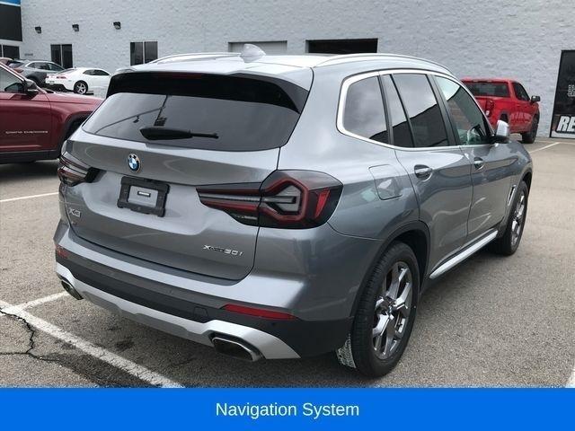 BMW X3 sDrive30i 2023