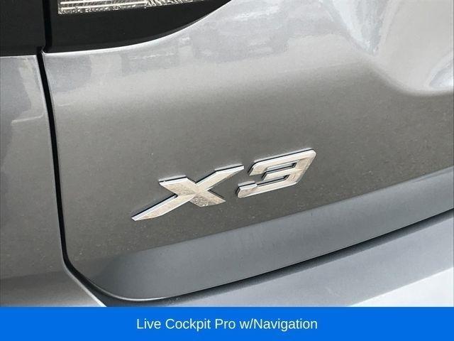 BMW X3 sDrive30i 2023