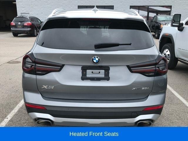BMW X3 sDrive30i 2023