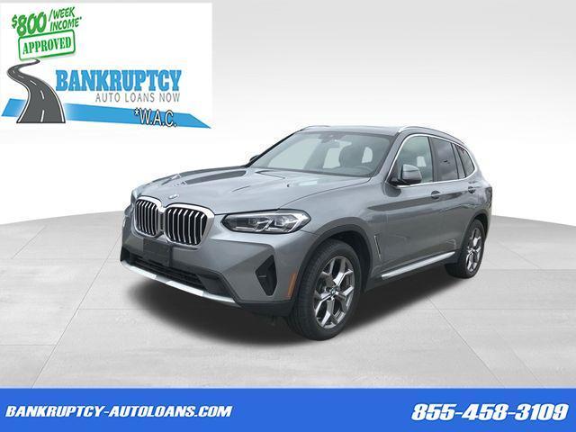 BMW X3 sDrive30i 2023