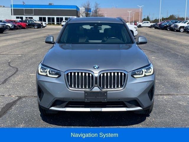 BMW X3 sDrive30i 2023