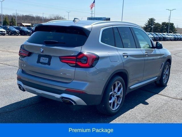 BMW X3 sDrive30i 2023